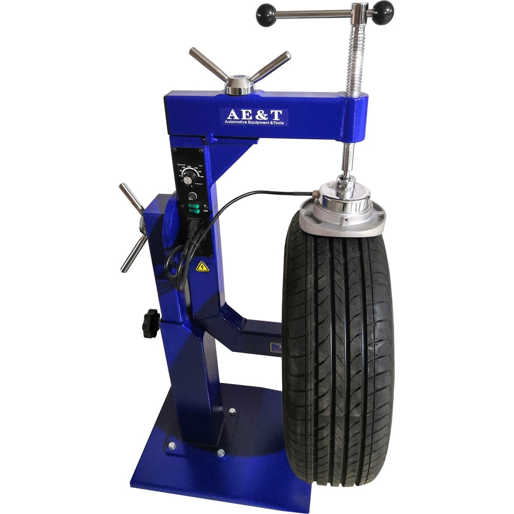 Изображение товара Напольный шиномонтажный вулканизатор AE&T DB-88 профессиональный