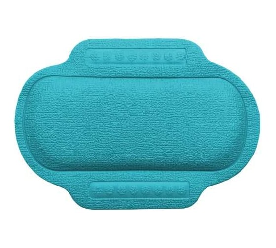 Изображение товара Подголовник в ванну Bacchetta 25x34 см, зеленый 1618