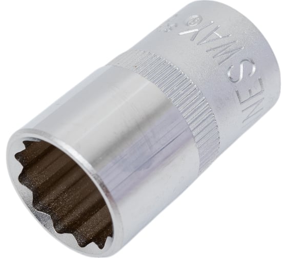 Изображение товара Головка торцевая 12-гранная (1/2"DR; 16 мм) Jonnesway S04H4916 047412