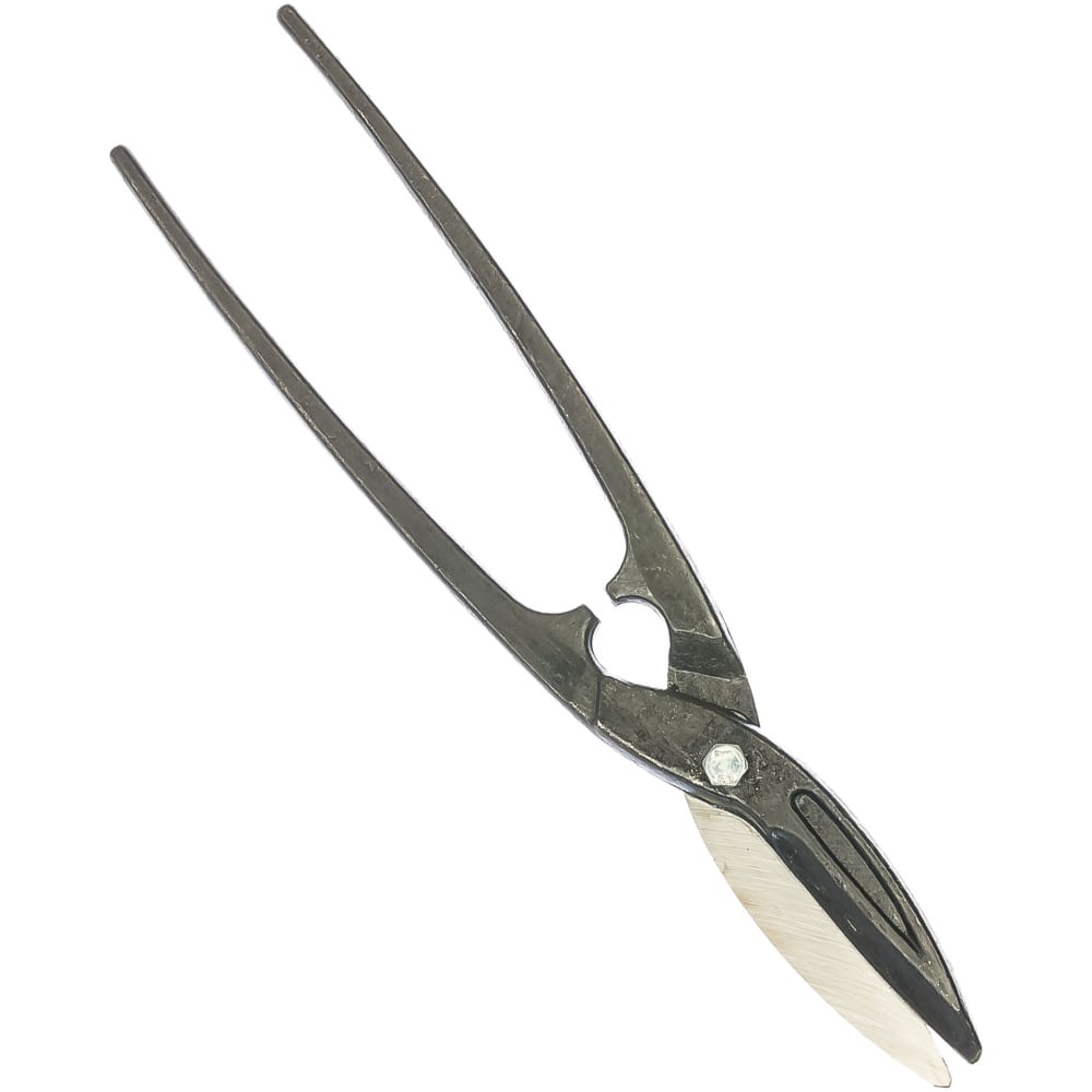 Пряморежущие ножницы по металлу Россия ножницы маникюрные прямые узкие 9 см