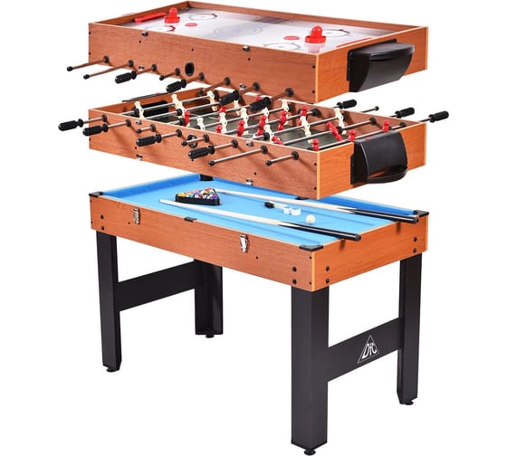 Изображение товара Игровой стол-трансформер DFC SOLID 48" JG-GT-54810