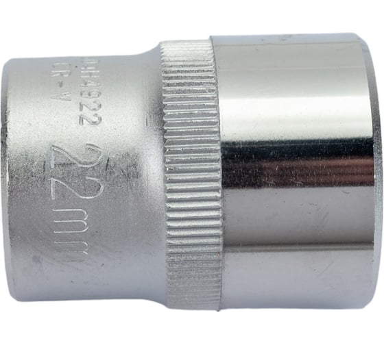 Изображение товара Головка торцевая 12-гранная (1/2"DR; 22 мм) Jonnesway S04H4922