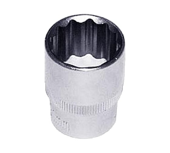 Изображение товара Головка торцевая 12-гранная (1/2"DR; 23 мм) Jonnesway S04H4923