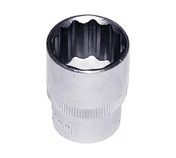 Изображение товара Головка торцевая 12-гранная (1/2"DR; 30 мм) Jonnesway S04H4930