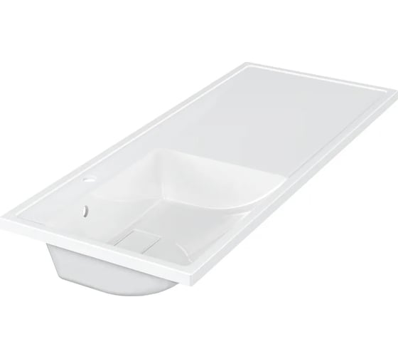 Изображение товара Раковина Paola Magenta 110 левая 1100 L