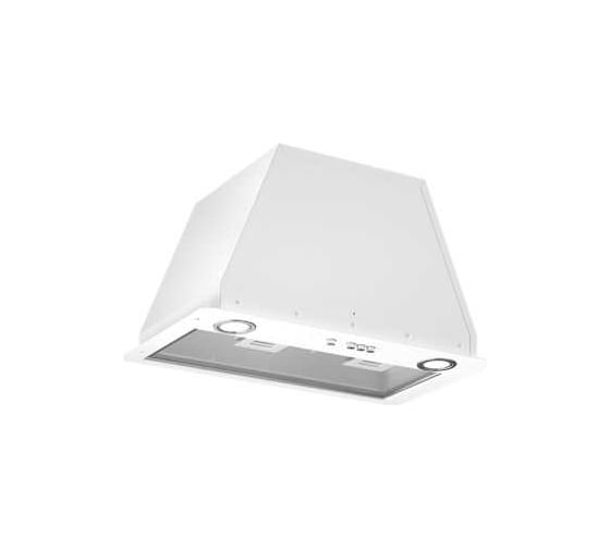 Изображение товара Кухонная вытяжка ELIKOR Врезной блок Flat 72П-650-К3Д_белый 978770