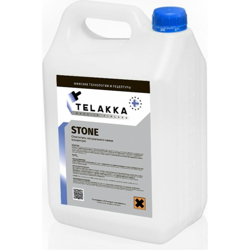 Средство для очистки камня Telakka средство для очистки камня telakka