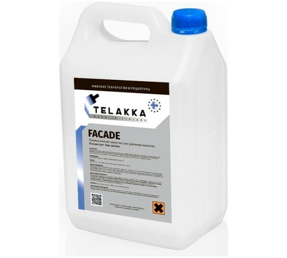 Изображение товара Средство от высолов Telakka FACADE 10л 4631160697654