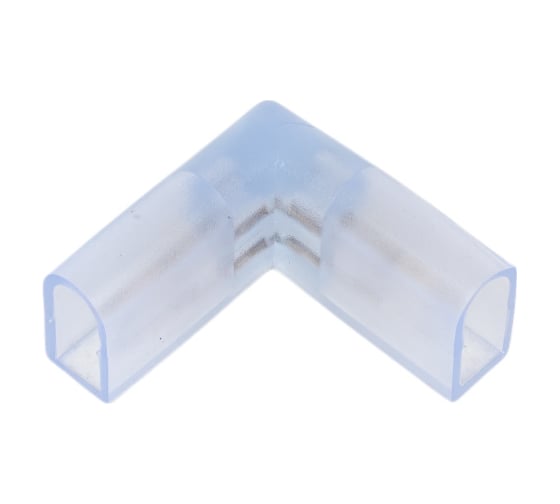 Изображение товара Соединитель для светодиодных лент NEON 220В Uniel UTC-K-22/N21 CLEAR 010 POLYBAG UL-00004460