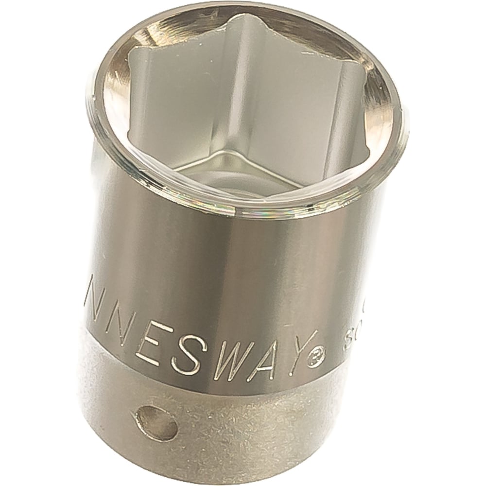 Изображение товара Головка торцевая 6-гранная 30мм Jonnesway S04H6130