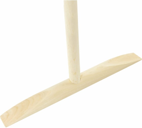 Изображение товара Деревянная швабра woodtrade высший сорт 35