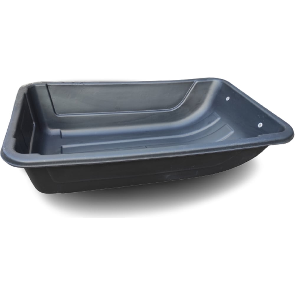 Изображение товара Сани-волокуши GLQ 1200x700x270 мм пластиковые морозостойкие для грузов