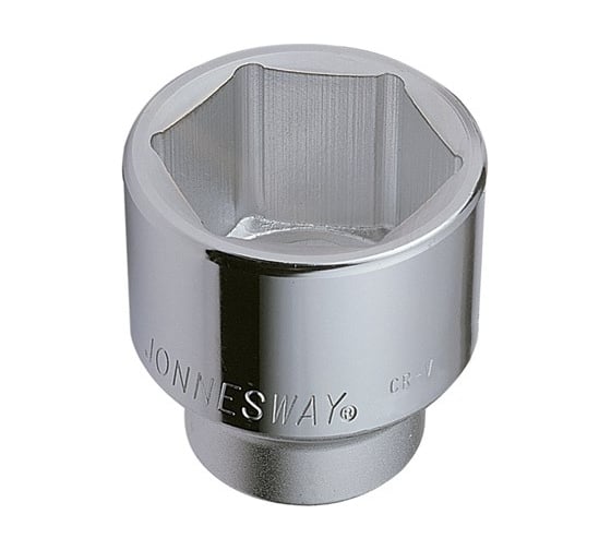 Изображение товара Головка торцевая 6-гранная (3/4"DR; 33 мм) Jonnesway S04H6133