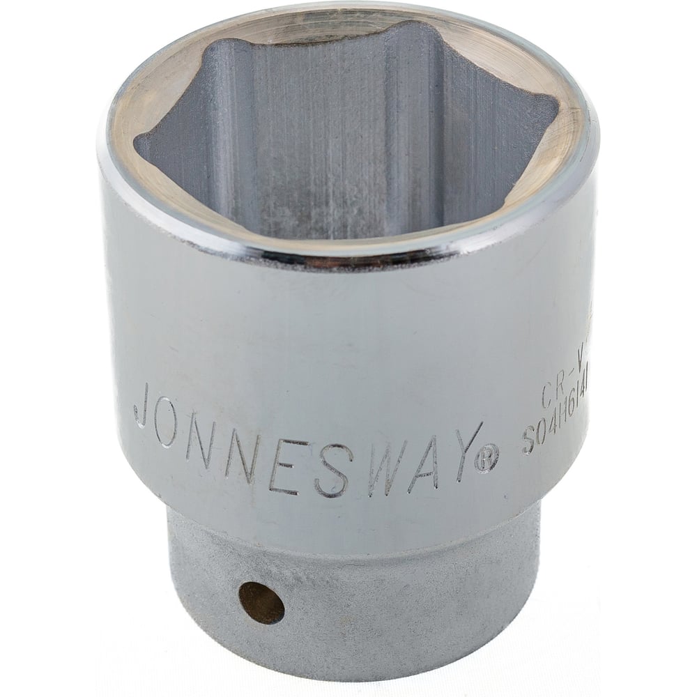 Изображение товара Головка торцевая 6-гранная 3/4"DR 41 мм Jonnesway S04H6141