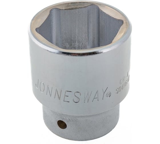 Изображение товара Головка торцевая 6-гранная (3/4"DR; 41 мм) Jonnesway S04H6141