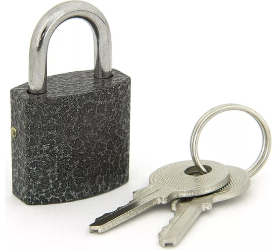 Изображение товара Навесной замок Palladium 303F-20 00009261