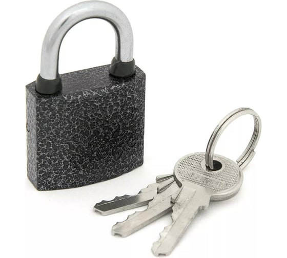 Изображение товара Навесной замок Palladium 303F-30 00009263