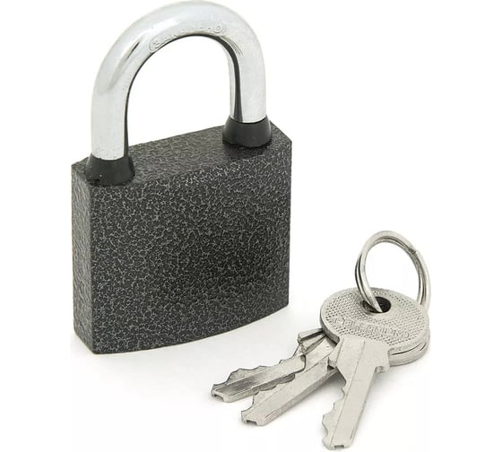 Изображение товара Навесной замок Palladium 303F-40 00009264