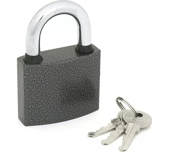 Изображение товара Навесной замок Palladium 303F-60 00009266