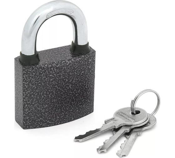 Изображение товара Навесной замок Palladium 303F-50 00009265