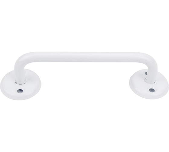 Изображение товара Ручка-скоба Шепард Ригель-РСК-100Б (белый) 6202