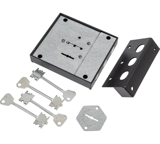 Изображение товара Накладной сейфовый замок Шепард 2238