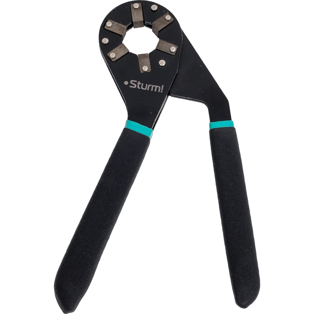 Изображение товара Разводной ключ Sturm 1045-32-200 профессиональный инструмент для работы