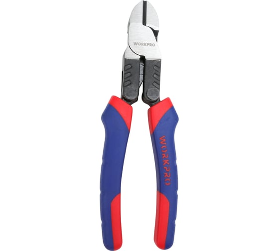 Изображение товара Бокорезы WORKPRO 180 мм (7 дюймов) для тяжелых работ WP231090