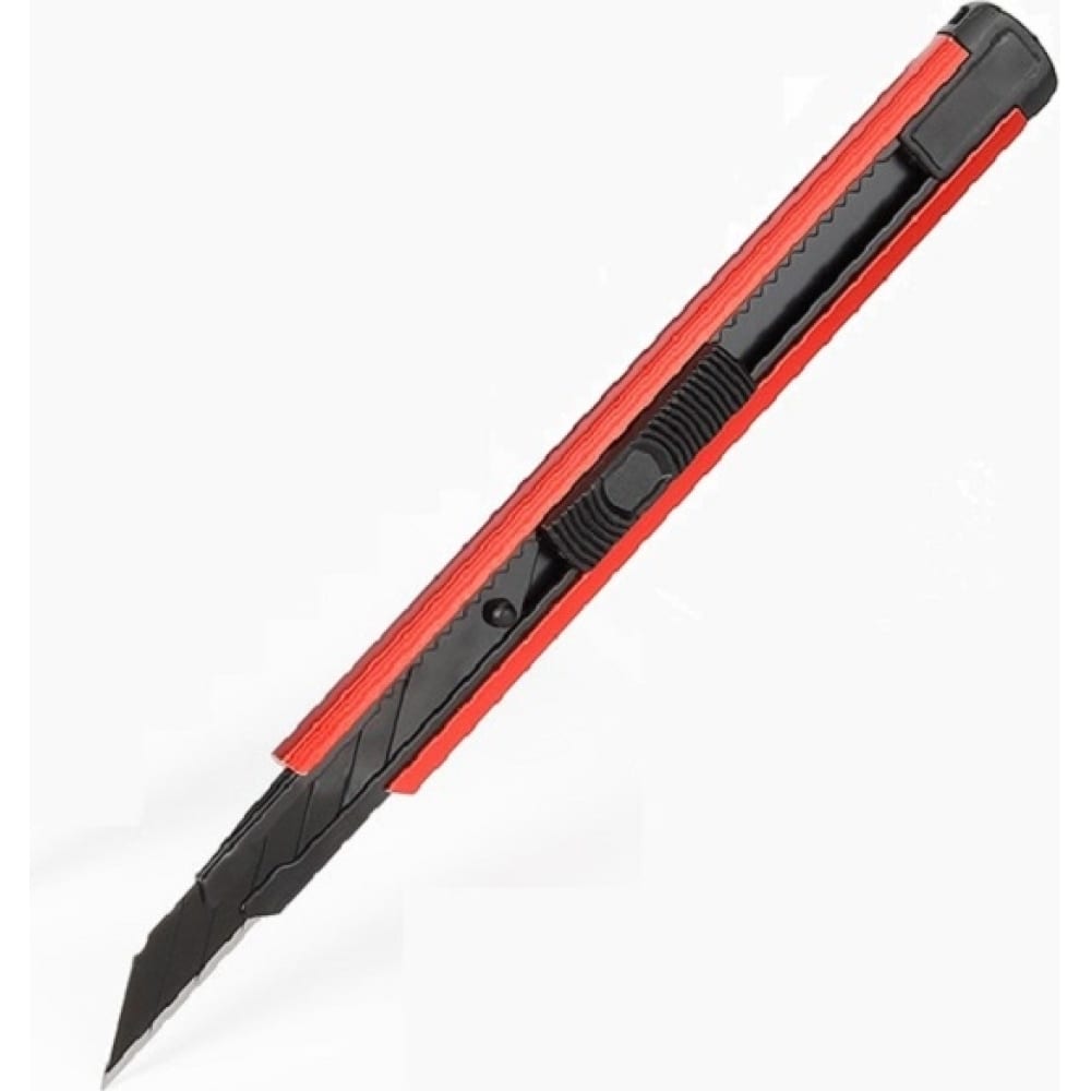 Нож для графических работ WORKPRO пластиковый складной быстросменный нож workpro