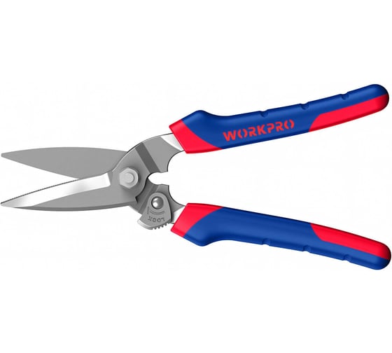 Изображение товара Универсальные кованые ножницы WORKPRO 200 мм WP214009