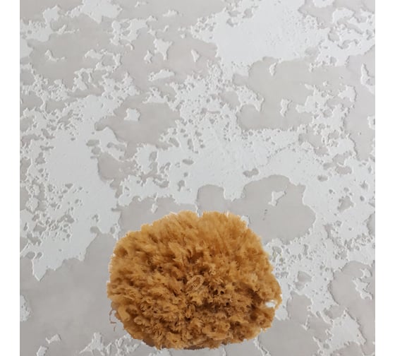 Изображение товара Губка Управдом морская натуральная,мелкие соты, натуральный цвет 4100003279