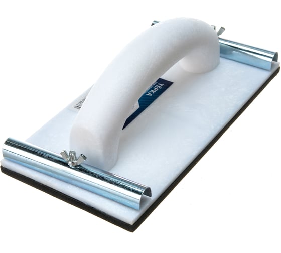 Изображение товара Тёрка Управдом для шлифования с зажимами 230*120мм 033592-12К 4100002115