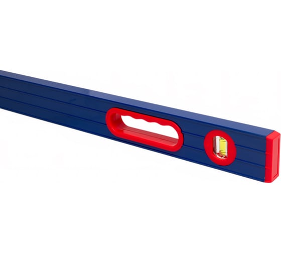 Изображение товара Строительный уровень Управдом 1200мм, фрезерованный, 3 ампулы 4100001769