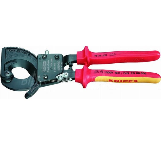 Изображение товара Кабелерез KNIPEX KN-9536250