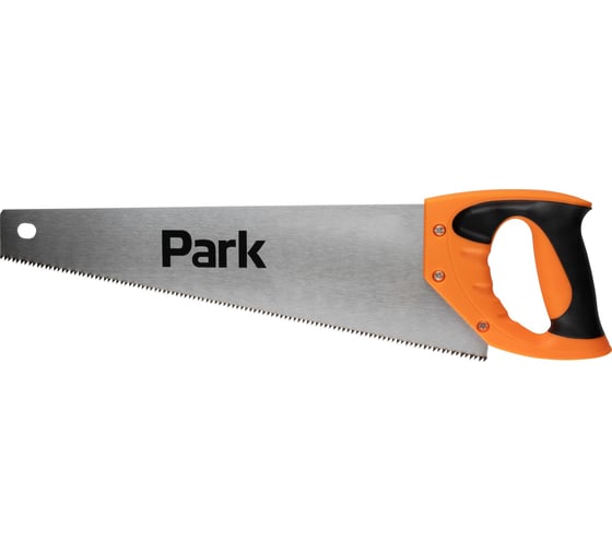Изображение товара Ножовка по дереву PARK с двухкомпонентной ручкой, 40 см 104580