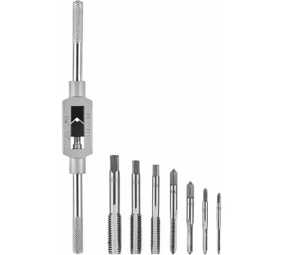 Изображение товара Набор метчиков ВОЛАТ 8 предметов 87510-08