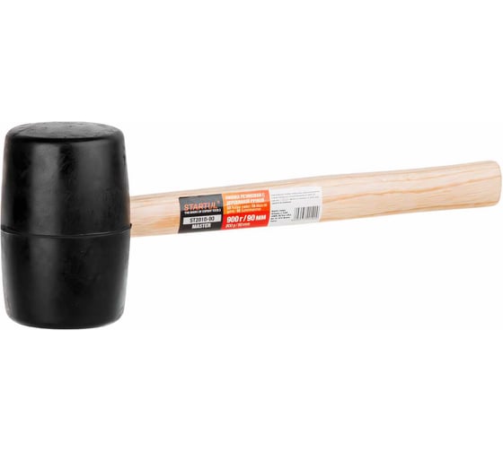 Изображение товара Резиновая киянка STARTUL Master 0,9 кг ST2010-90