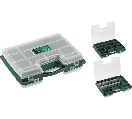 Изображение товара Двухсторонний органайзер ВОЛАТ 295x220x76 мм 20250