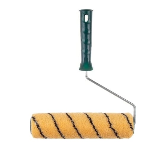 Изображение товара Валик ВОЛАТ Полиакрил Тигр 42-240 мм, с ручкой, 6 мм 22090-240