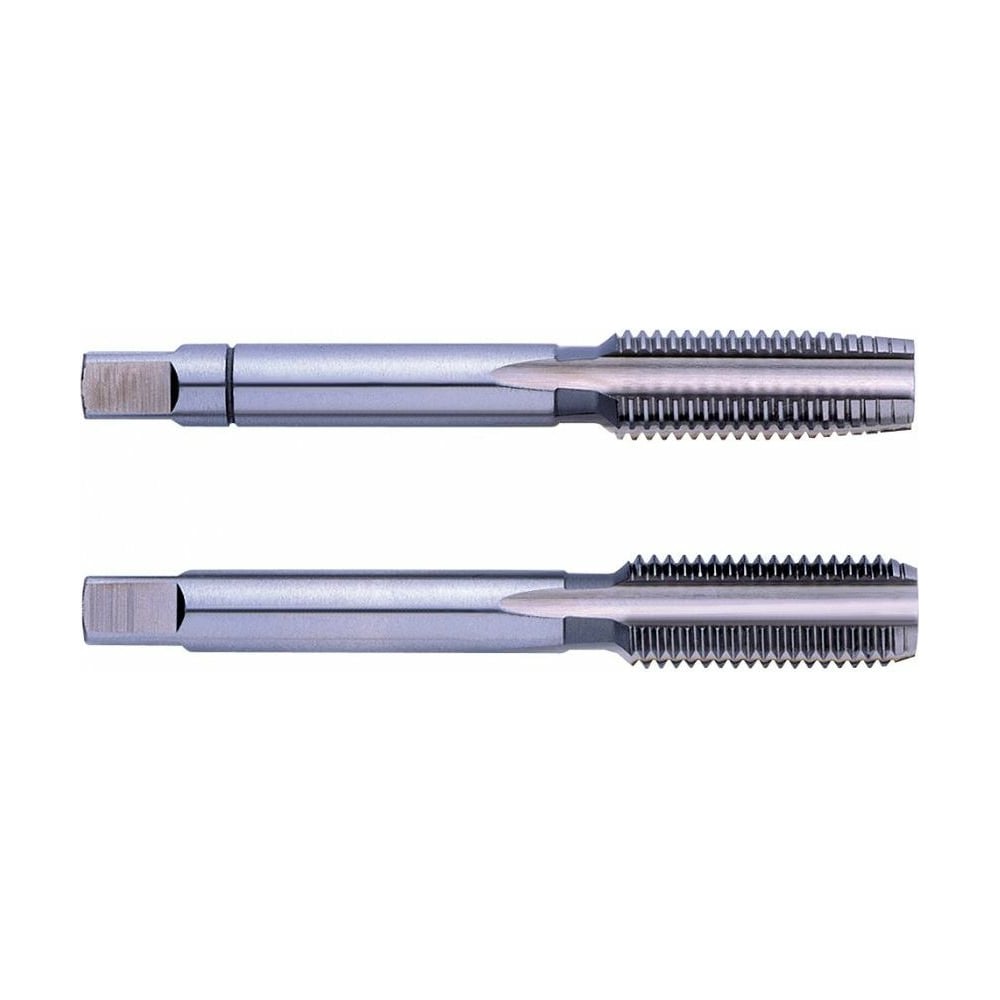 Изображение товара Набор ручных метчиков ZIRA No 1050 HSS DIN 2181, MF5x0.5, №1, №3, 2 предмета ZI-100412