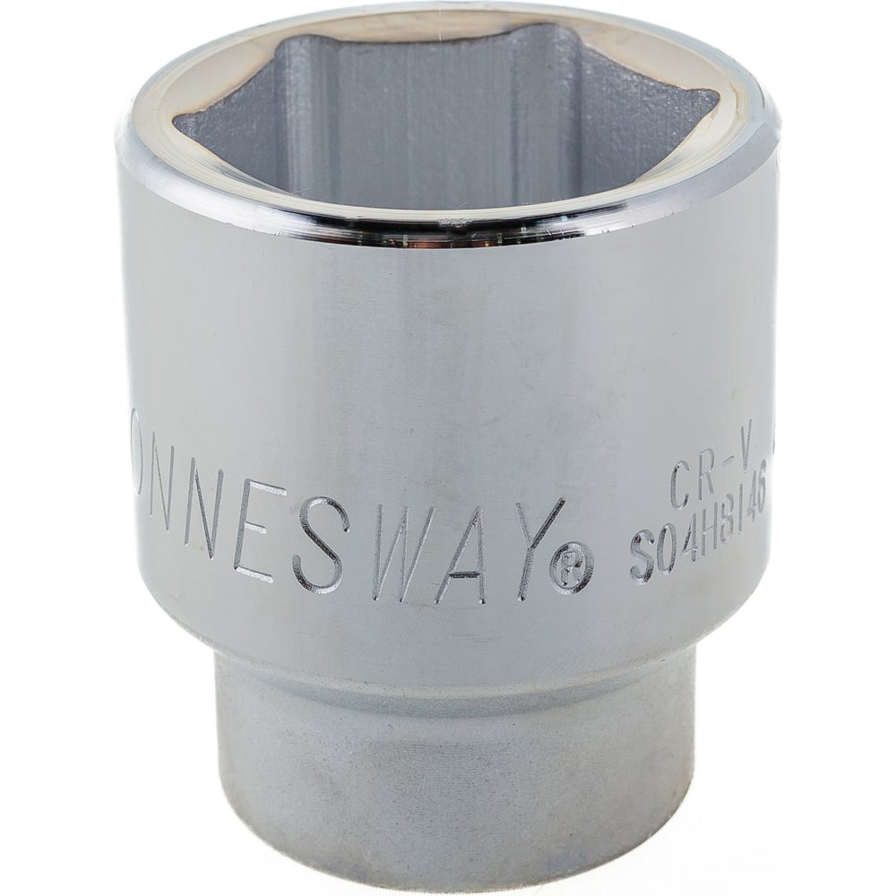 Изображение товара Головка торцевая 6-гранная 46 мм для квадрата 1 дюйм Jonnesway S04H8146