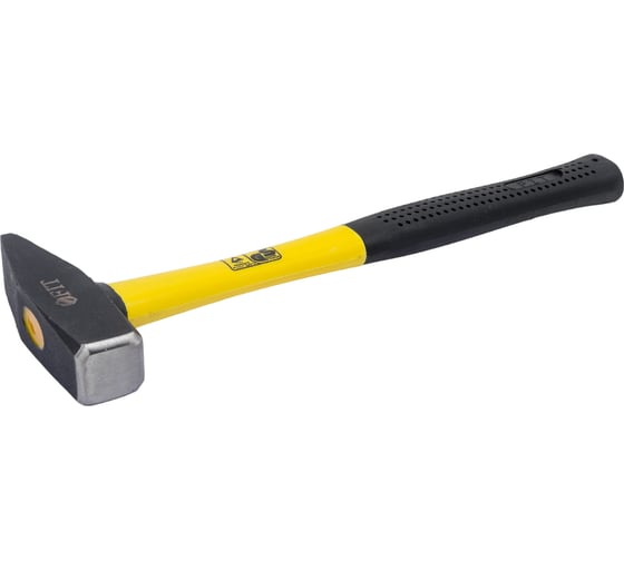 Изображение товара Молоток с фиброглассовой ручкой FIT 44287