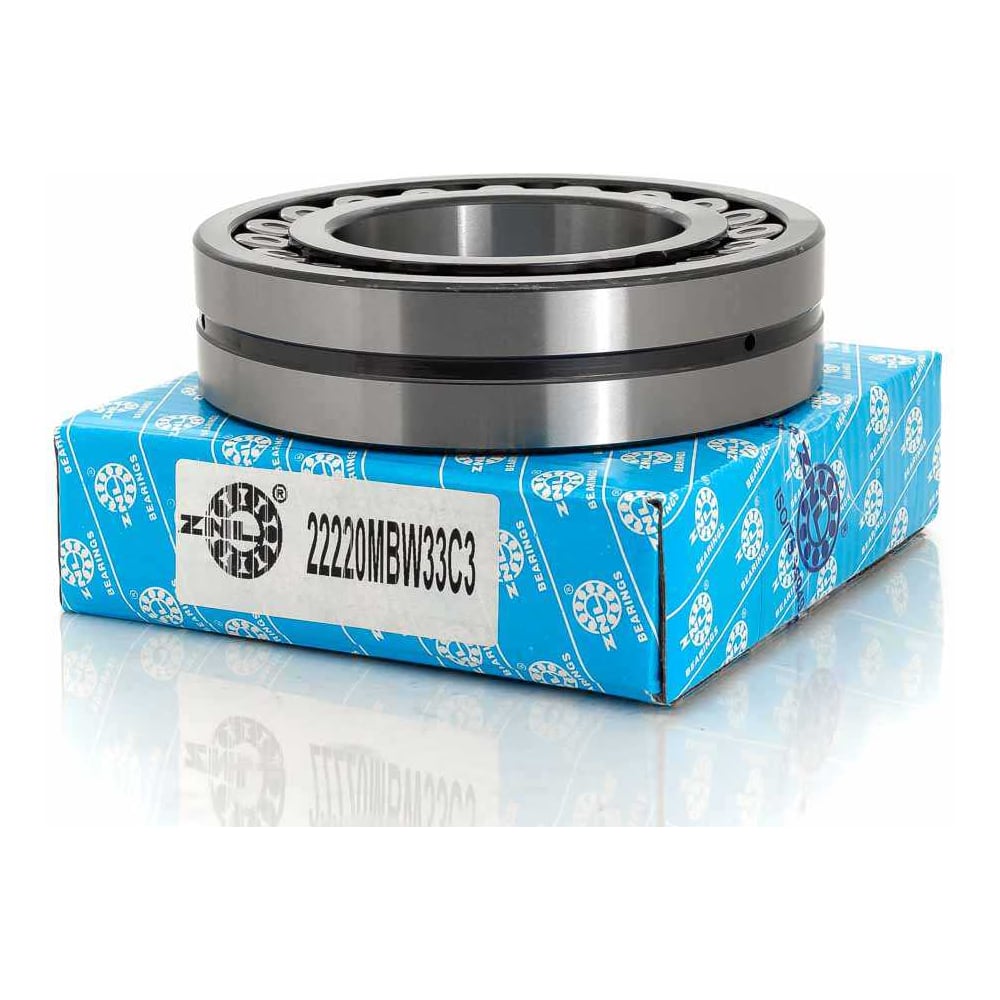 Изображение товара Подшипник ZNL 30- 3520 H (22220 MBW33C3) 213316 Изображение товара Подшипник ZNL 30- 3520 H (22220 MBW33C3) 213316