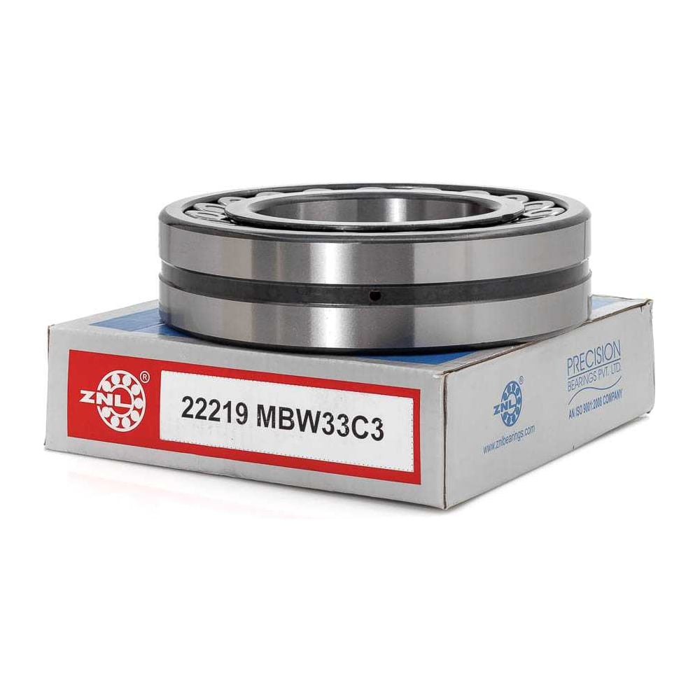 Изображение товара Подшипник ZNL 30- 3519 H (22219 MBW33C3) 213315 Изображение товара Подшипник ZNL 30- 3519 H (22219 MBW33C3) 213315