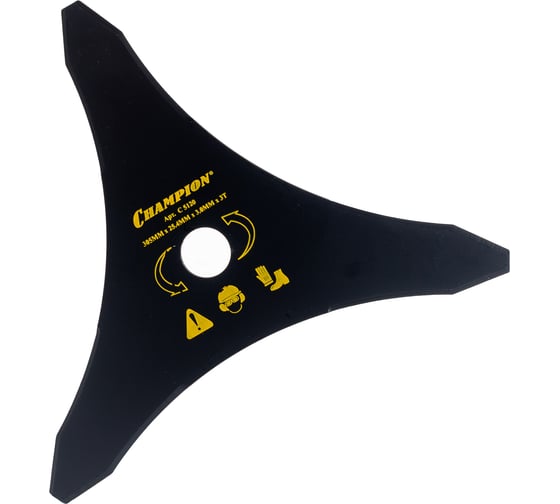 Изображение товара Нож тип В (305 мм) для жесткой травы CHAMPION C5120/C774