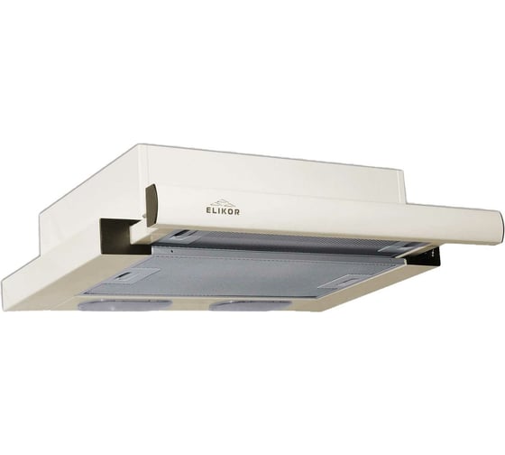 Изображение товара Кухонная вытяжка ELIKOR Интегра 50П-400-В2Л_топленое молоко/топленое молоко 155702