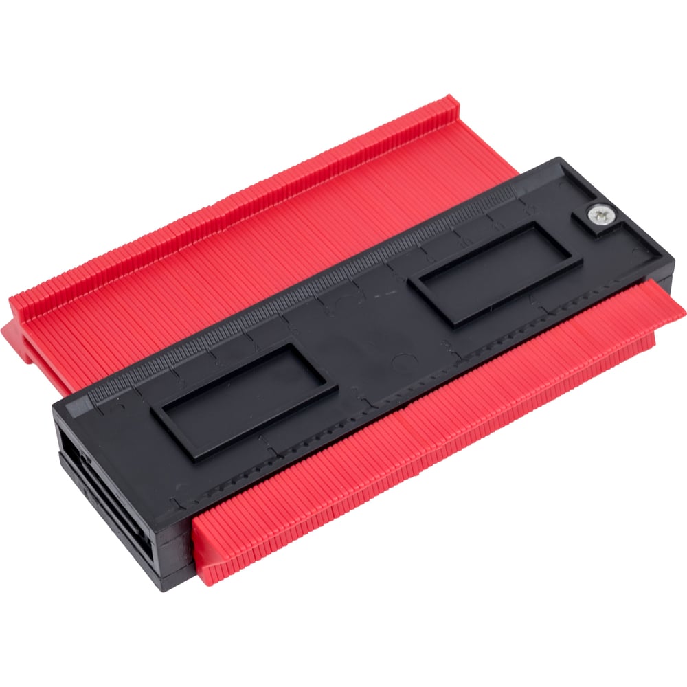 Изображение товара Копировальный контурный шаблон TORGWIN 5 '' (127 мм) синий красный