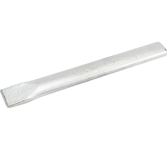 Изображение товара Слесарное зубило БМ 25x250 мм 62250