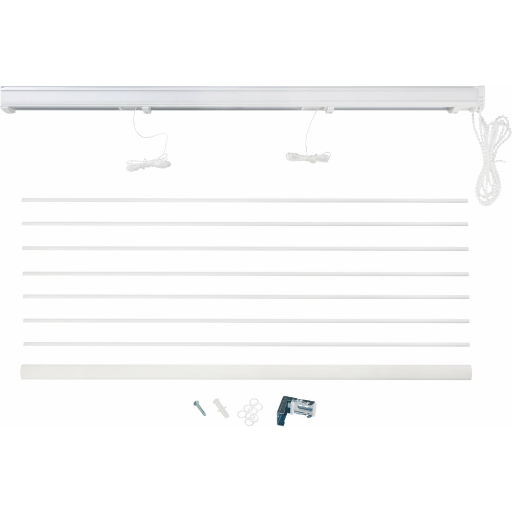 Изображение товара Карниз для римских штор с цепочным управлением Эскар 160 см 1523160