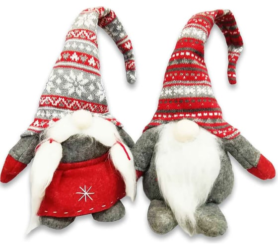 Изображение товара Фигурка-декор для елки Магия праздника Гном, 45 см MAG1960